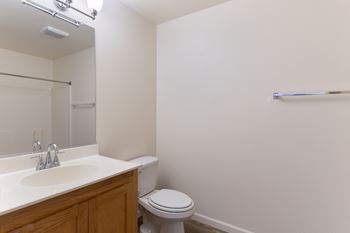 Spacious living